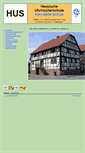 Mobile Screenshot of hess-uhrmacherschule.de